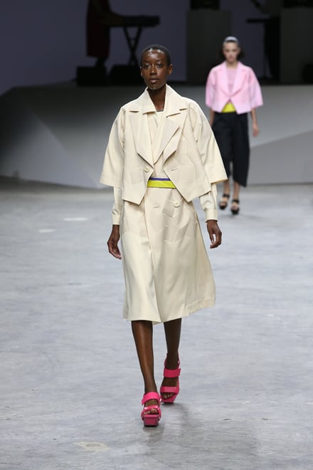 ISSEY MIYAKE 2017SS パリコレクション 画像10/44