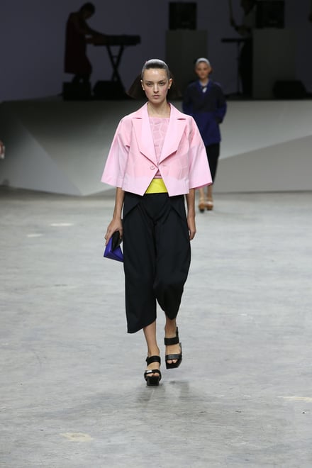 ISSEY MIYAKE 2017SS パリコレクション 画像11/44