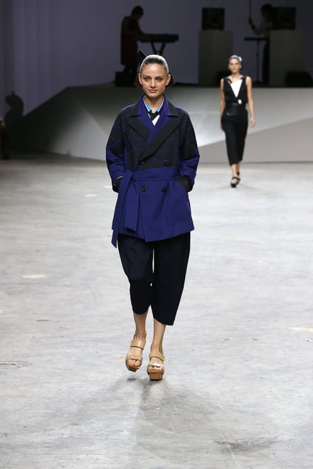 ISSEY MIYAKE 2017SS パリコレクション 画像12/44