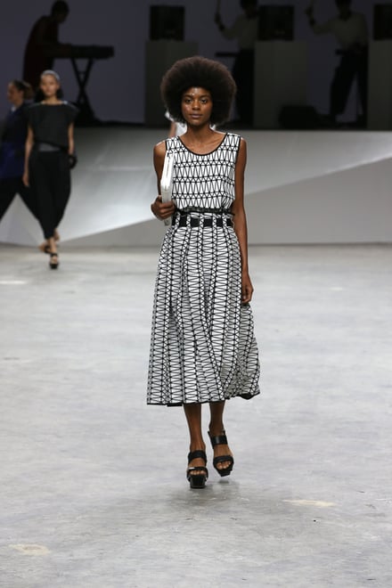 ISSEY MIYAKE 2017SS パリコレクション 画像15/44