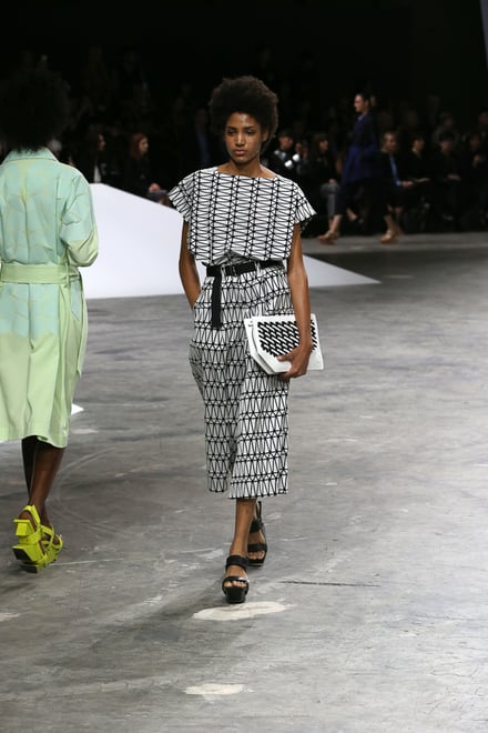 ISSEY MIYAKE 2017SS パリコレクション 画像16/44
