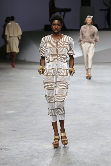 ISSEY MIYAKE 2017SS パリコレクション 画像19/44