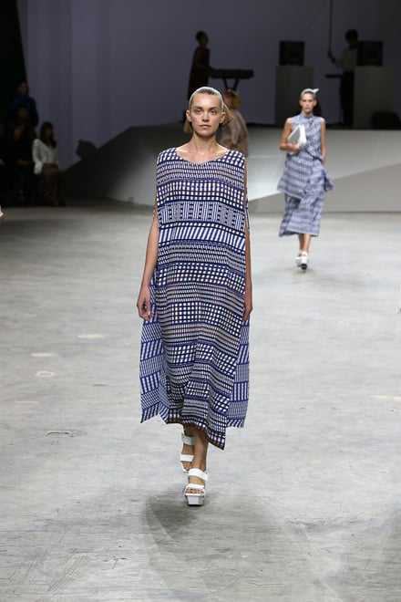 ISSEY MIYAKE 2017SS パリコレクション 画像23/44