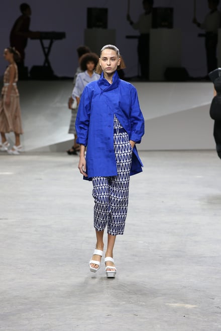 ISSEY MIYAKE 2017SS パリコレクション 画像25/44