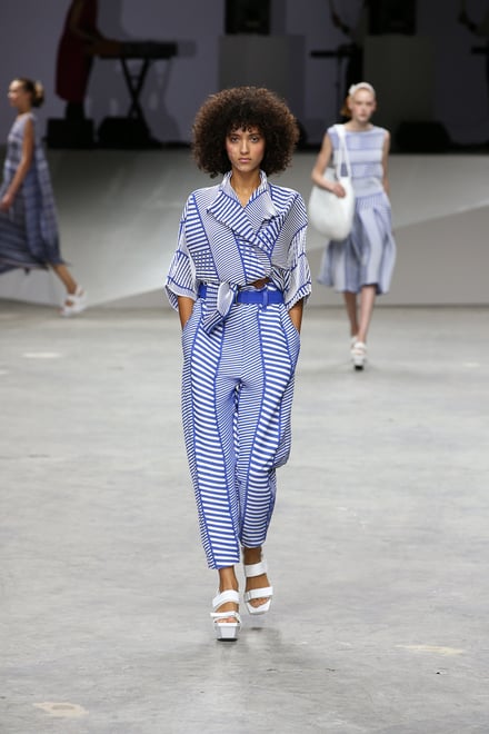 ISSEY MIYAKE 2017SS パリコレクション 画像26/44