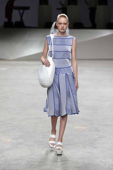 ISSEY MIYAKE 2017SS パリコレクション 画像27/44