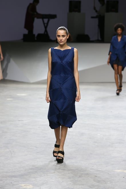 ISSEY MIYAKE 2017SS パリコレクション 画像29/44
