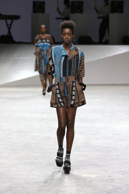 ISSEY MIYAKE 2017SS パリコレクション 画像36/44