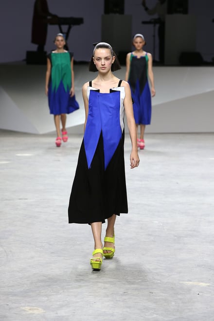 ISSEY MIYAKE 2017SS パリコレクション 画像38/44
