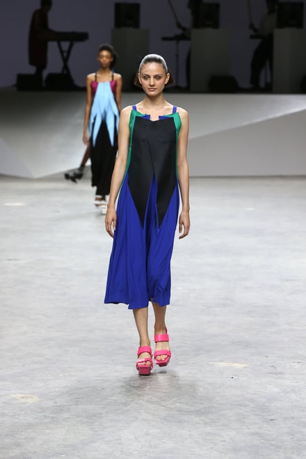 ISSEY MIYAKE 2017SS パリコレクション 画像39/44