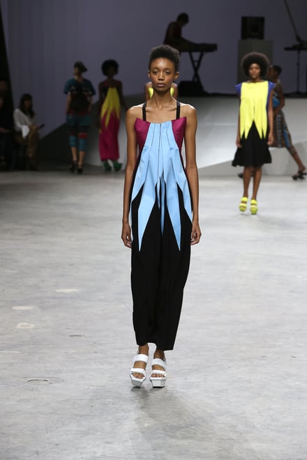 ISSEY MIYAKE 2017SS パリコレクション 画像41/44