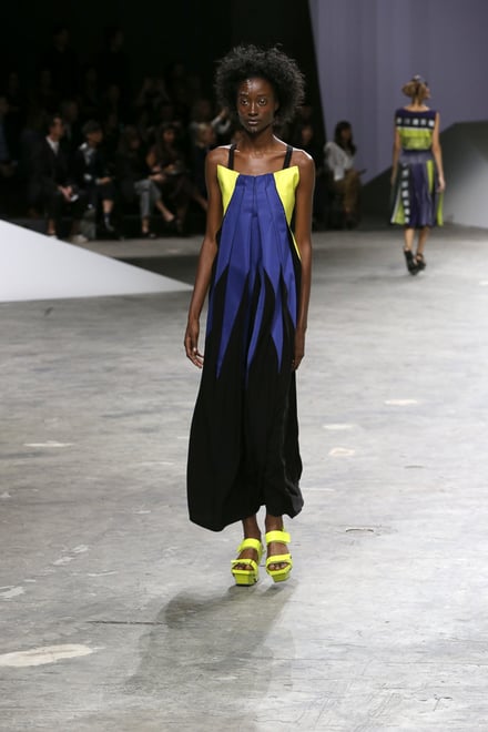 ISSEY MIYAKE 2017SS パリコレクション 画像43/44
