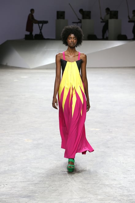 ISSEY MIYAKE 2017SS パリコレクション 画像44/44