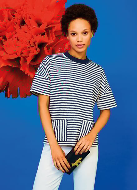 MAISON KITSUNÉ 2017SSコレクション 画像1/23