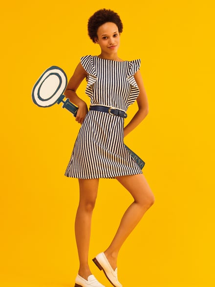 MAISON KITSUNÉ 2017SSコレクション 画像7/23