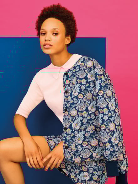 MAISON KITSUNÉ 2017SSコレクション 画像9/23