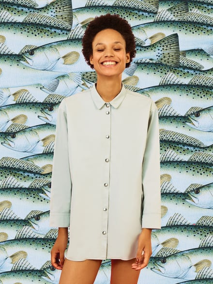 MAISON KITSUNÉ 2017SSコレクション 画像16/23