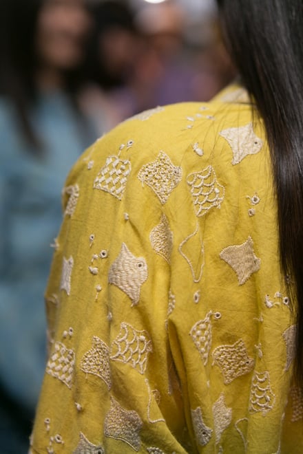 matohu 2017SS 東京コレクション 画像2/60