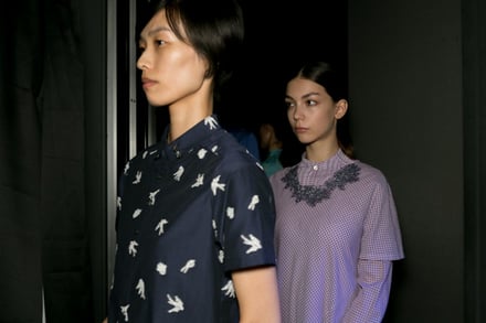 matohu 2017SS 東京コレクション 画像7/60