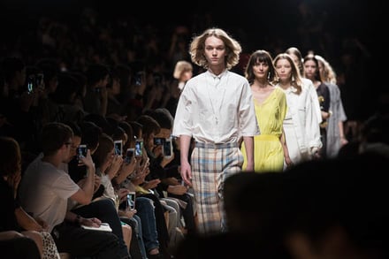 beautiful people 2017SS 東京コレクション 画像101/105