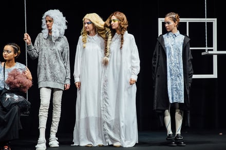 bedsidedrama 2017SS 東京コレクション 画像5/21