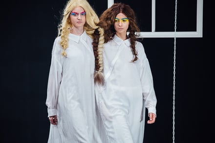 bedsidedrama 2017SS 東京コレクション 画像13/21