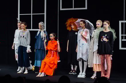 bedsidedrama 2017SS 東京コレクション 画像21/21