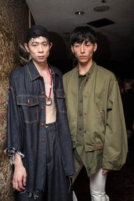 KIDILL 2017SS 東京コレクション 画像79/106