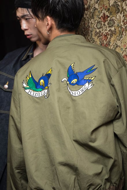 KIDILL 2017SS 東京コレクション 画像80/106