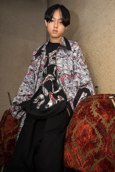 KIDILL 2017SS 東京コレクション 画像81/106