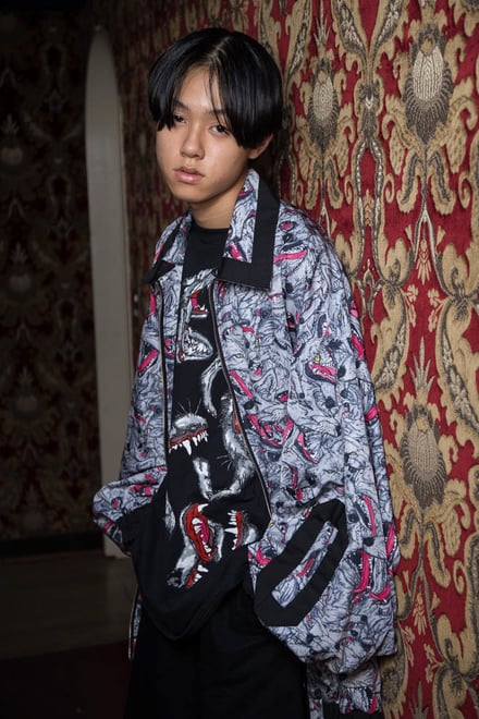 KIDILL 2017SS 東京コレクション 画像82/106