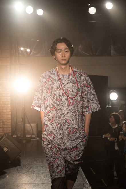 KIDILL 2017SS 東京コレクション 画像89/106