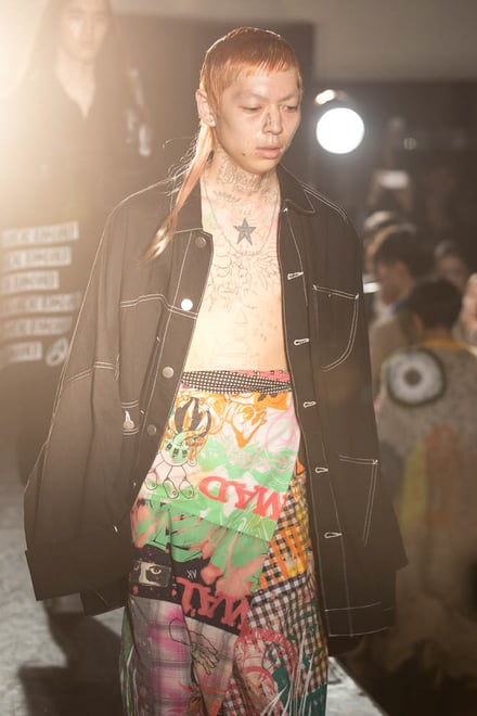 KIDILL 2017SS 東京コレクション 画像104/106