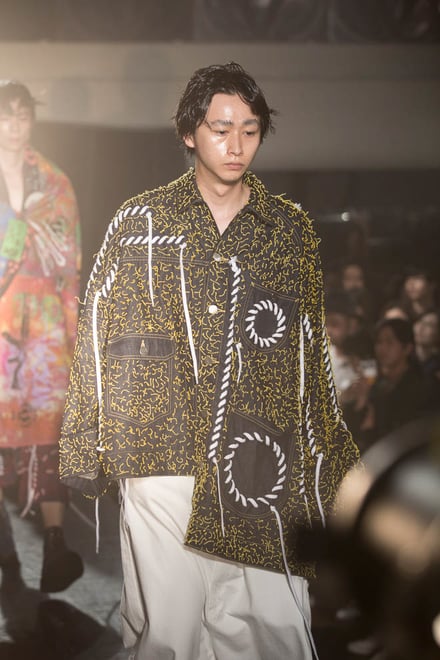 KIDILL 2017SS 東京コレクション 画像105/106