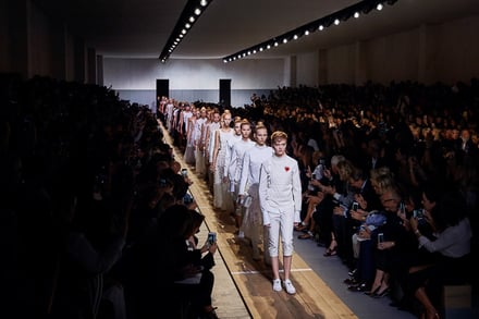 Dior 2017SS パリコレクション 画像65/65