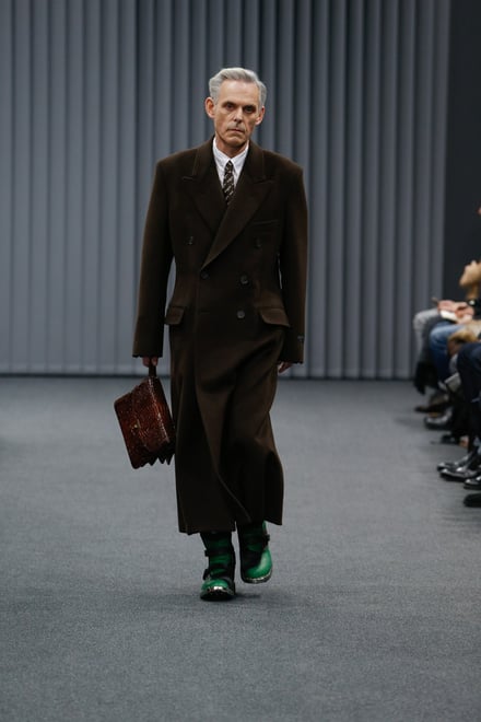 BALENCIAGA -Men's- 2017-18AW パリコレクション 画像3/39