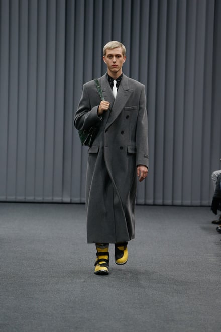 BALENCIAGA -Men's- 2017-18AW パリコレクション 画像9/39