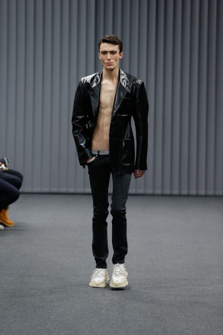 BALENCIAGA -Men's- 2017-18AW パリコレクション 画像10/39