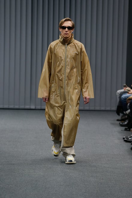 BALENCIAGA -Men's- 2017-18AW パリコレクション 画像13/39