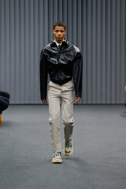 BALENCIAGA -Men's- 2017-18AW パリコレクション 画像15/39