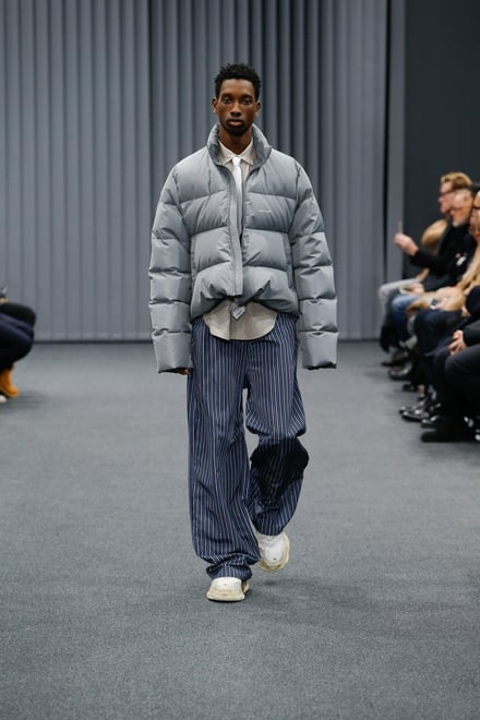 BALENCIAGA -Men's- 2017-18AW パリコレクション 画像17/39