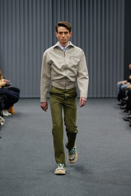 BALENCIAGA -Men's- 2017-18AW パリコレクション 画像19/39