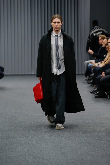 BALENCIAGA -Men's- 2017-18AW パリコレクション 画像29/39