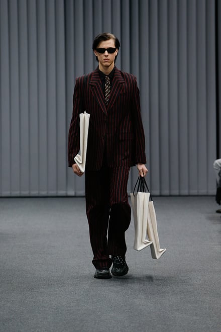BALENCIAGA -Men's- 2017-18AW パリコレクション 画像31/39
