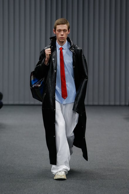 BALENCIAGA -Men's- 2017-18AW パリコレクション 画像37/39