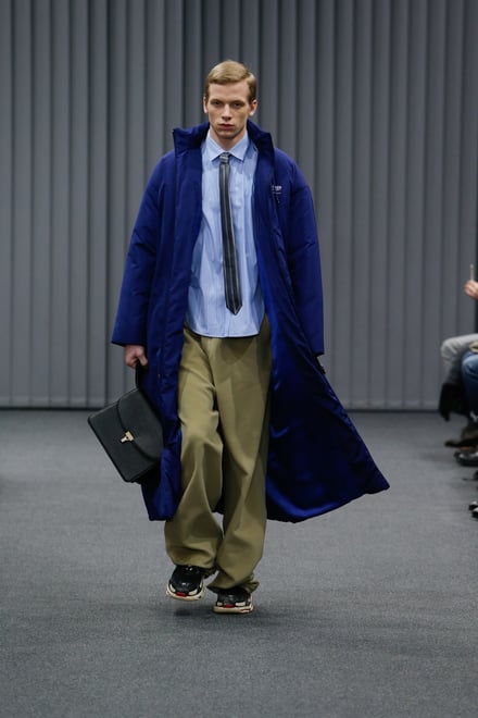 BALENCIAGA -Men's- 2017-18AW パリコレクション 画像38/39