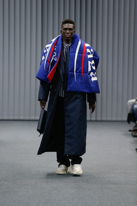BALENCIAGA -Men's- 2017-18AW パリコレクション 画像39/39
