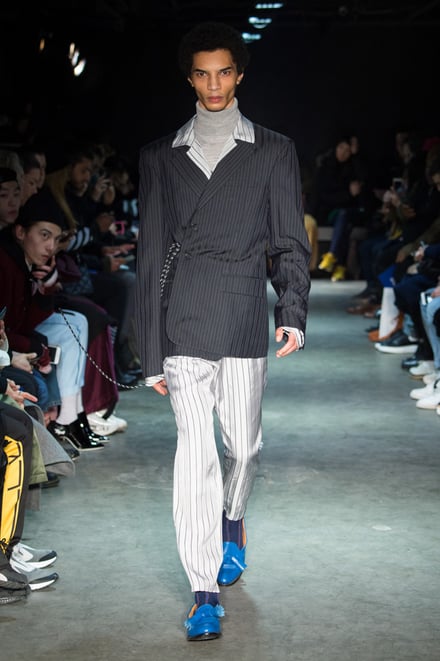 CHRISTIAN DADA 2017-18AW パリコレクション 画像2/37