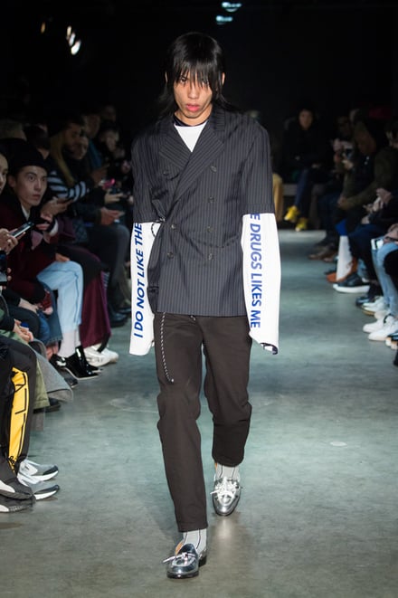 CHRISTIAN DADA 2017-18AW パリコレクション 画像3/37