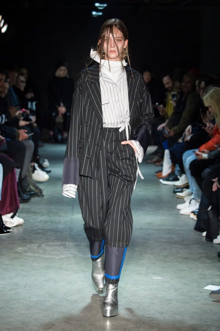 CHRISTIAN DADA 2017-18AW パリコレクション 画像4/37